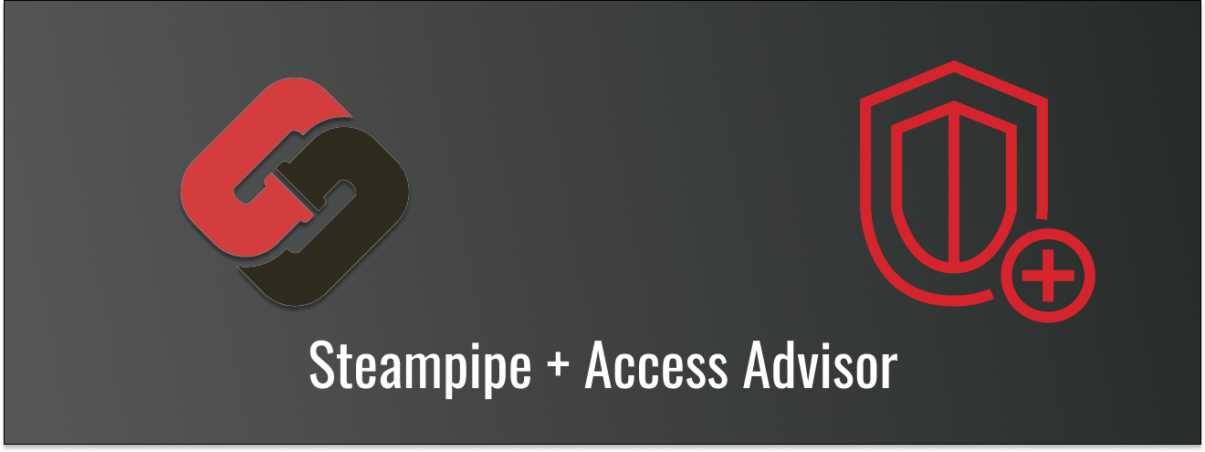 Steampipe + Access Advisor