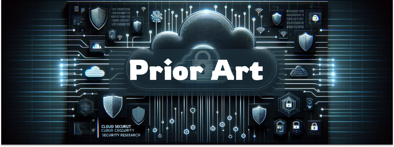 Did your research: Prior Art for 